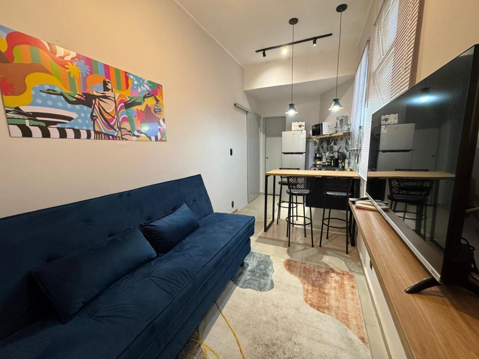Apartamento Copacabana House Rio de Janeiro