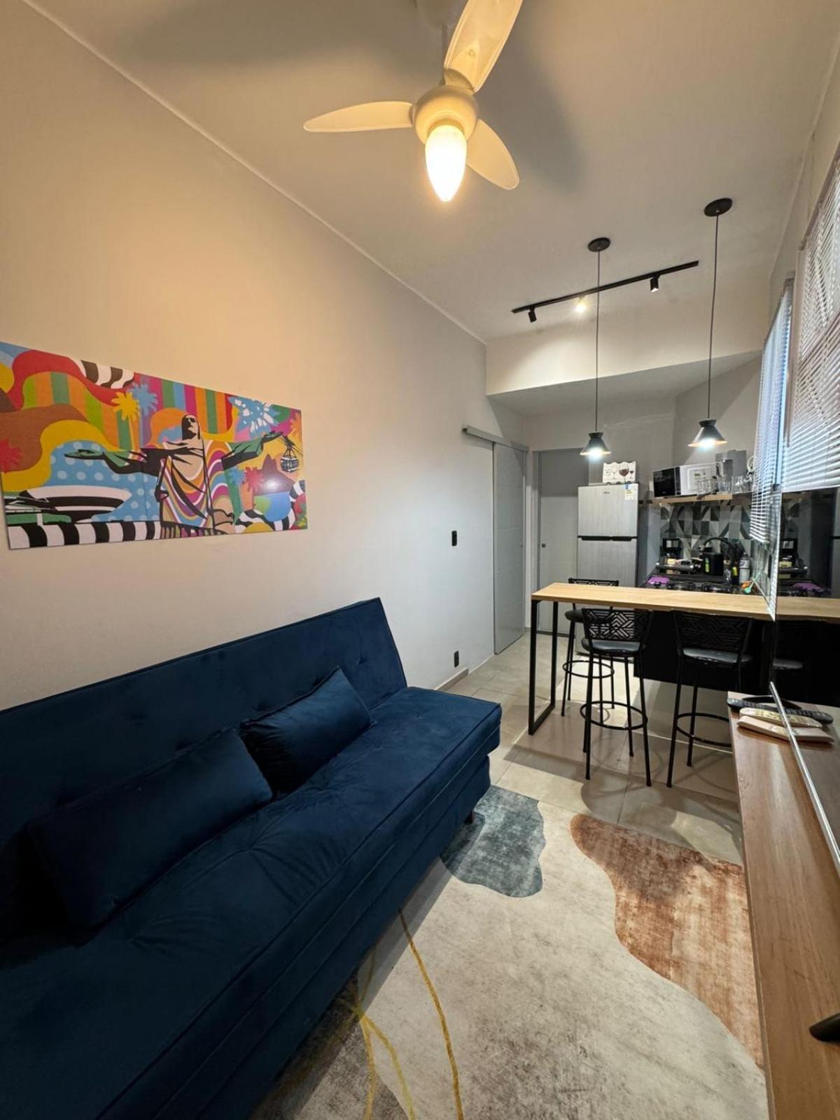 Copacabana House Apartamento *
