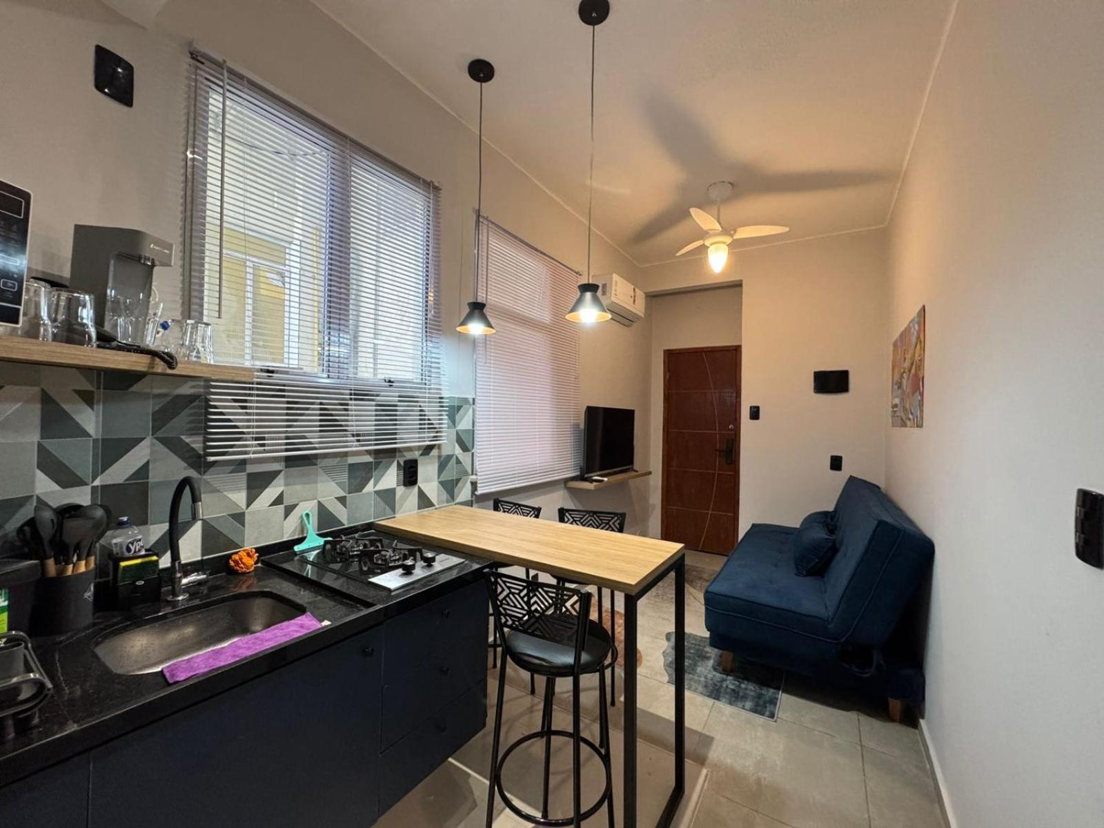 Copacabana House Apartamento