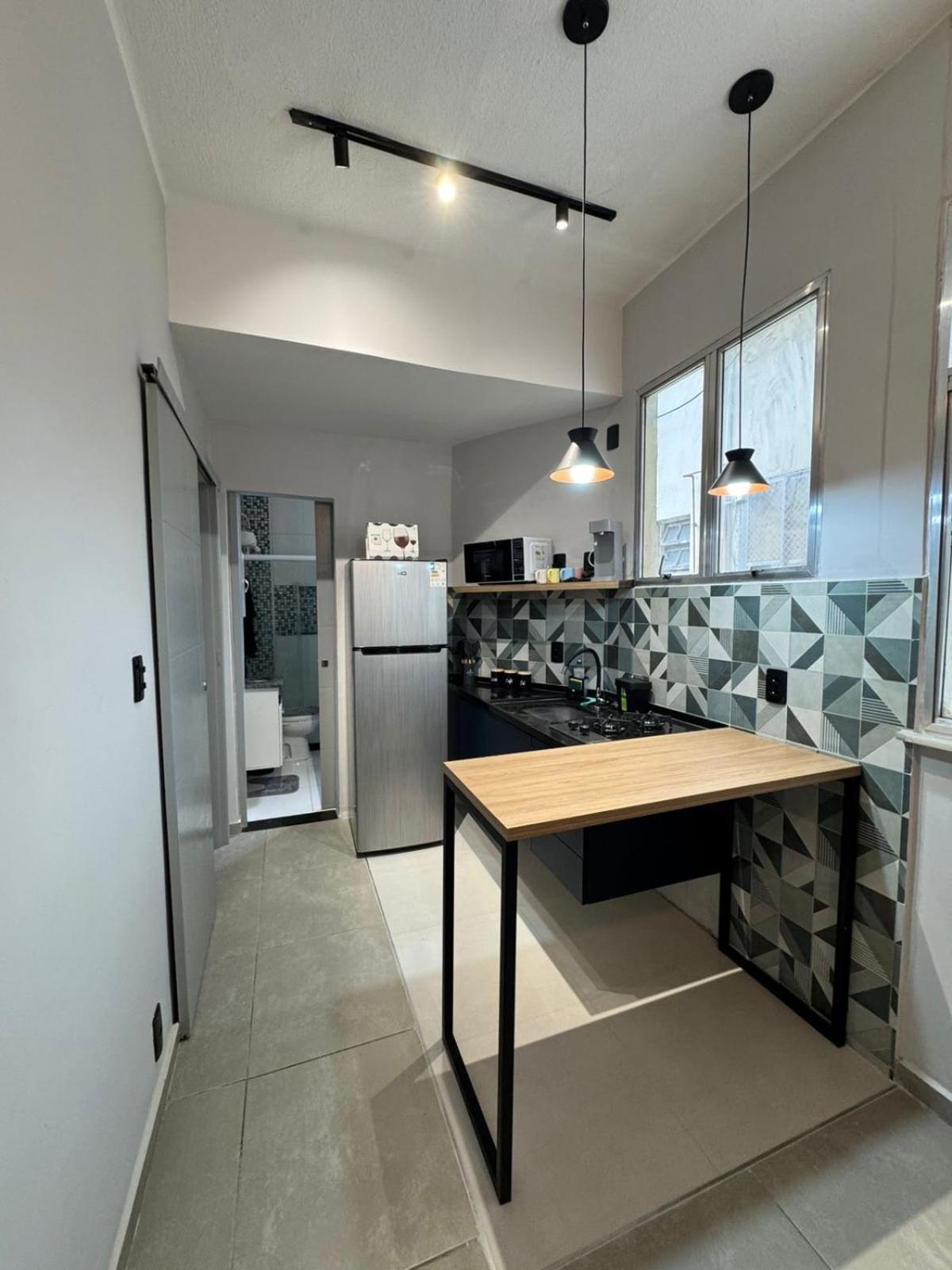 Copacabana House Apartamento *